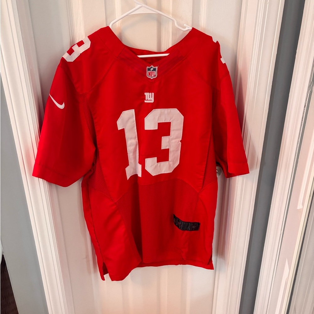 Odell Beckham Jr. Giants Jersey